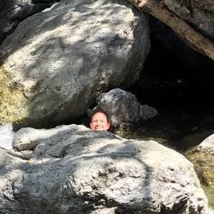 Meet your Posher, Christopher